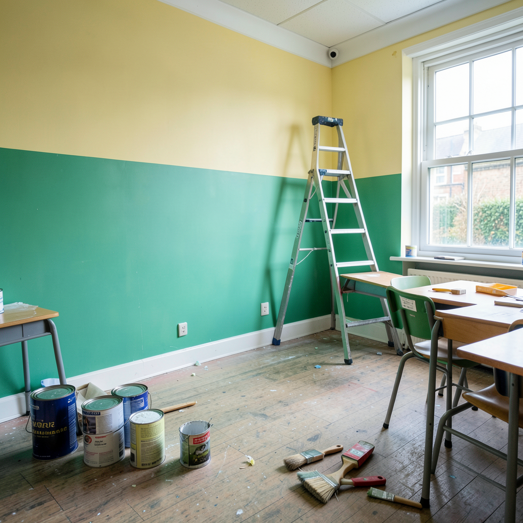 London schools can win £5,000 in Leyland's Big School Makeover contest